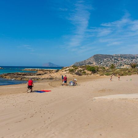 Apartamento Arenal 3 - PlusHolidays Calpe Esterno foto