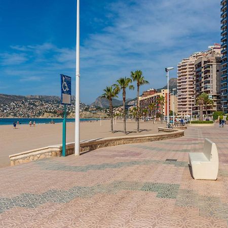 Apartamento Arenal 3 - PlusHolidays Calpe Esterno foto