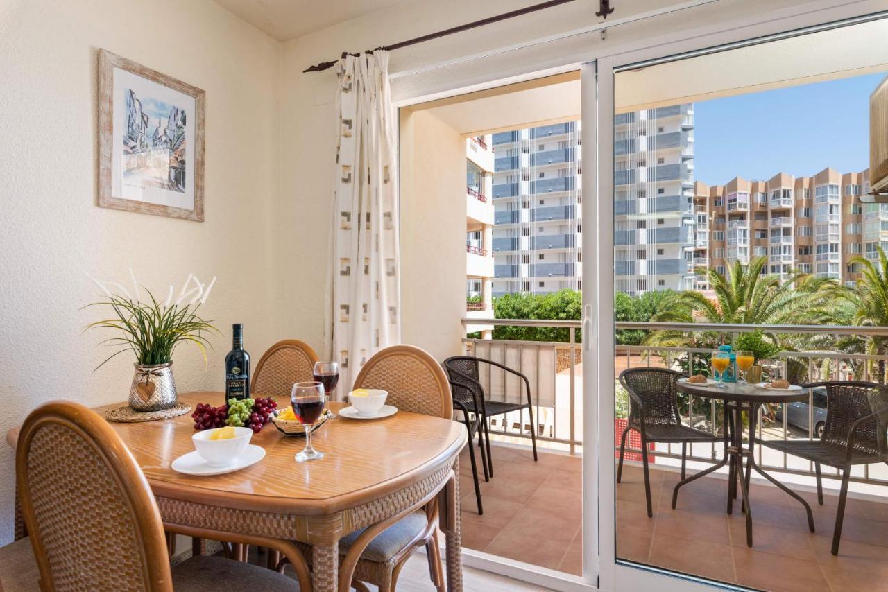 Apartamento Arenal 3 - PlusHolidays Calpe Esterno foto