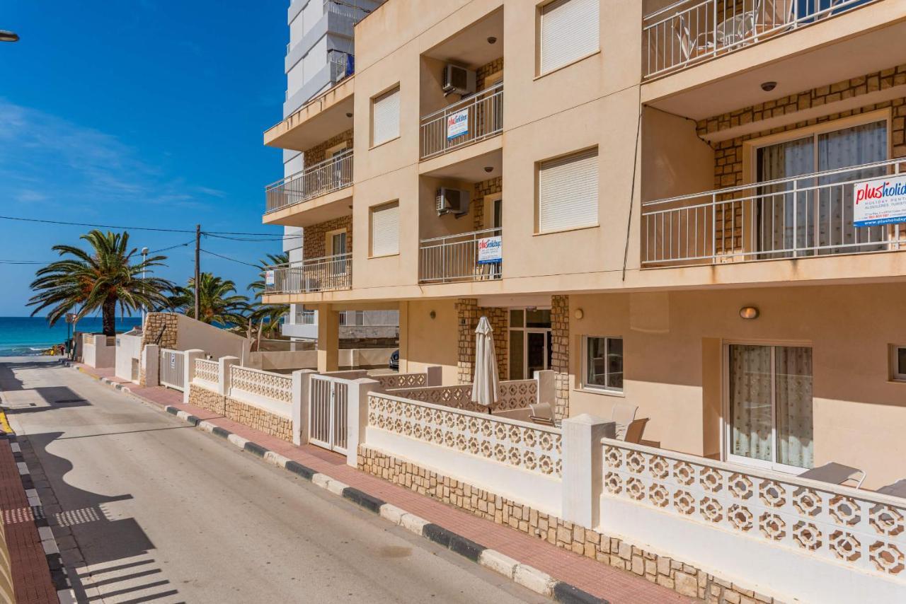 Apartamento Arenal 3 - PlusHolidays Calpe Esterno foto