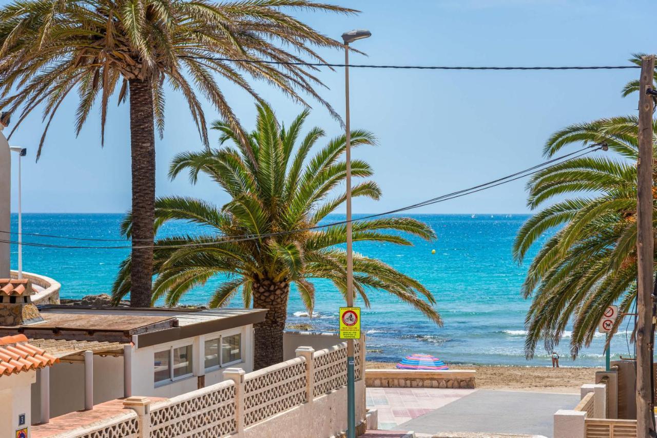 Apartamento Arenal 3 - PlusHolidays Calpe Esterno foto