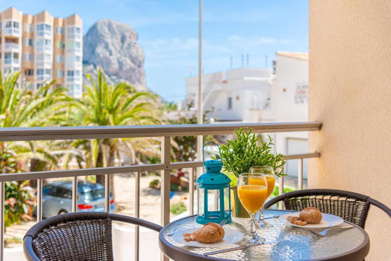 Apartamento Arenal 3 - PlusHolidays Calpe Esterno foto
