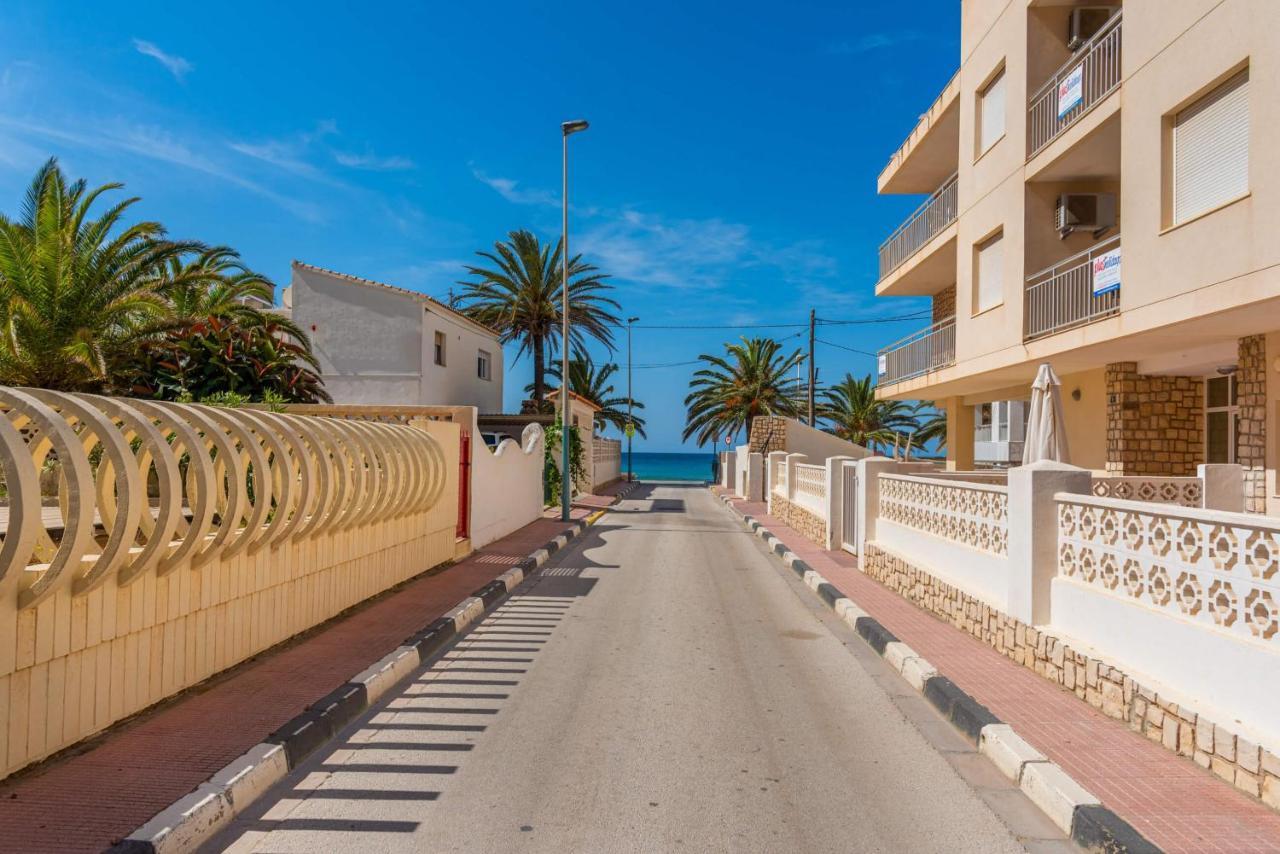 Apartamento Arenal 3 - PlusHolidays Calpe Esterno foto