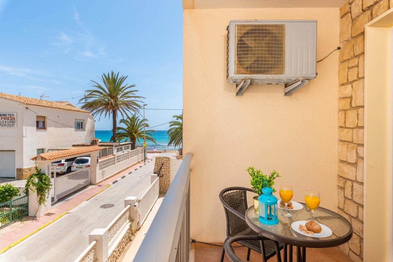 Apartamento Arenal 3 - PlusHolidays Calpe Esterno foto