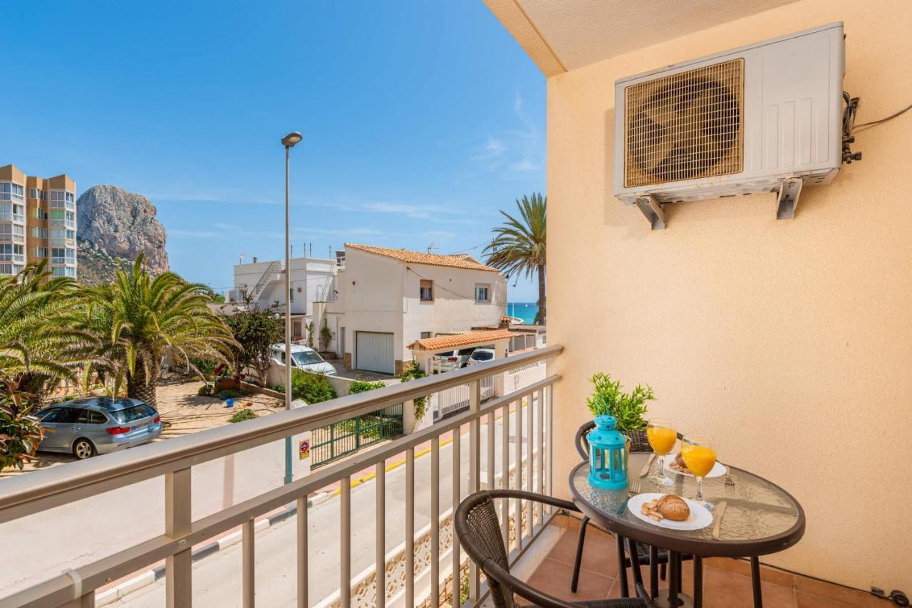 Apartamento Arenal 3 - PlusHolidays Calpe Esterno foto