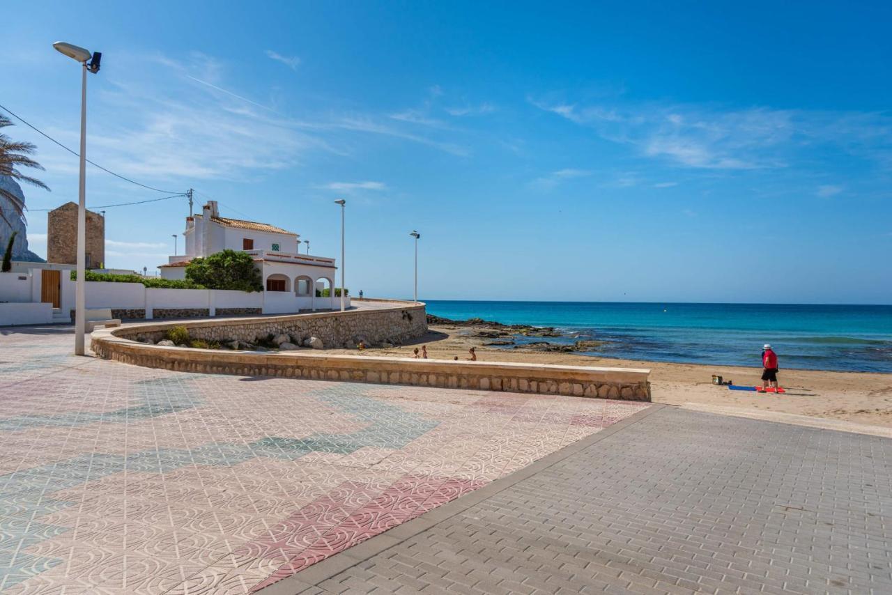 Apartamento Arenal 3 - PlusHolidays Calpe Esterno foto