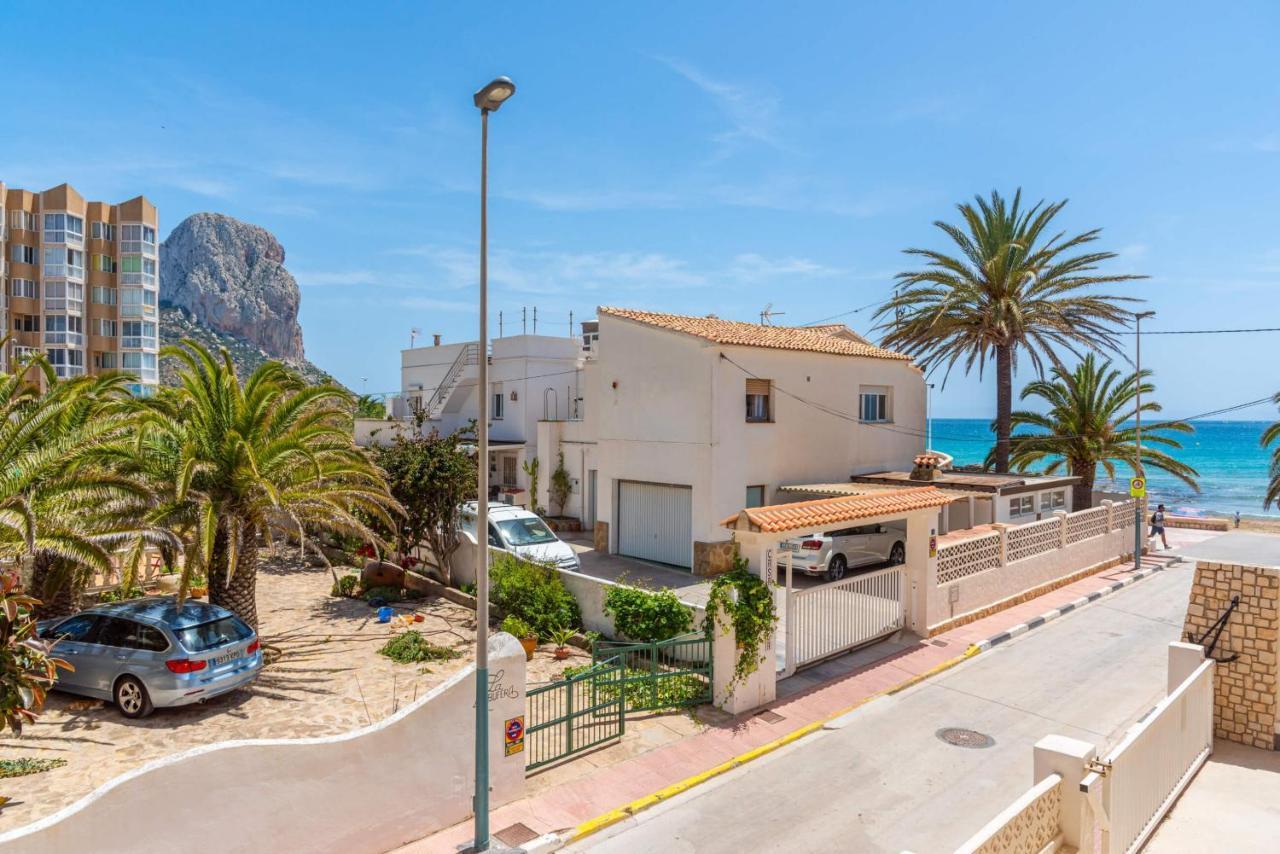 Apartamento Arenal 3 - PlusHolidays Calpe Esterno foto