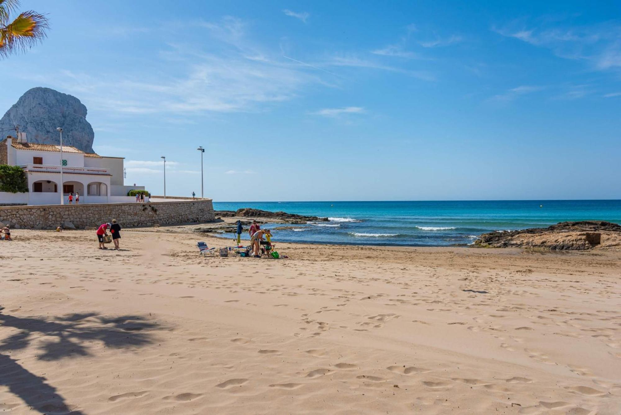Apartamento Arenal 3 - PlusHolidays Calpe Esterno foto