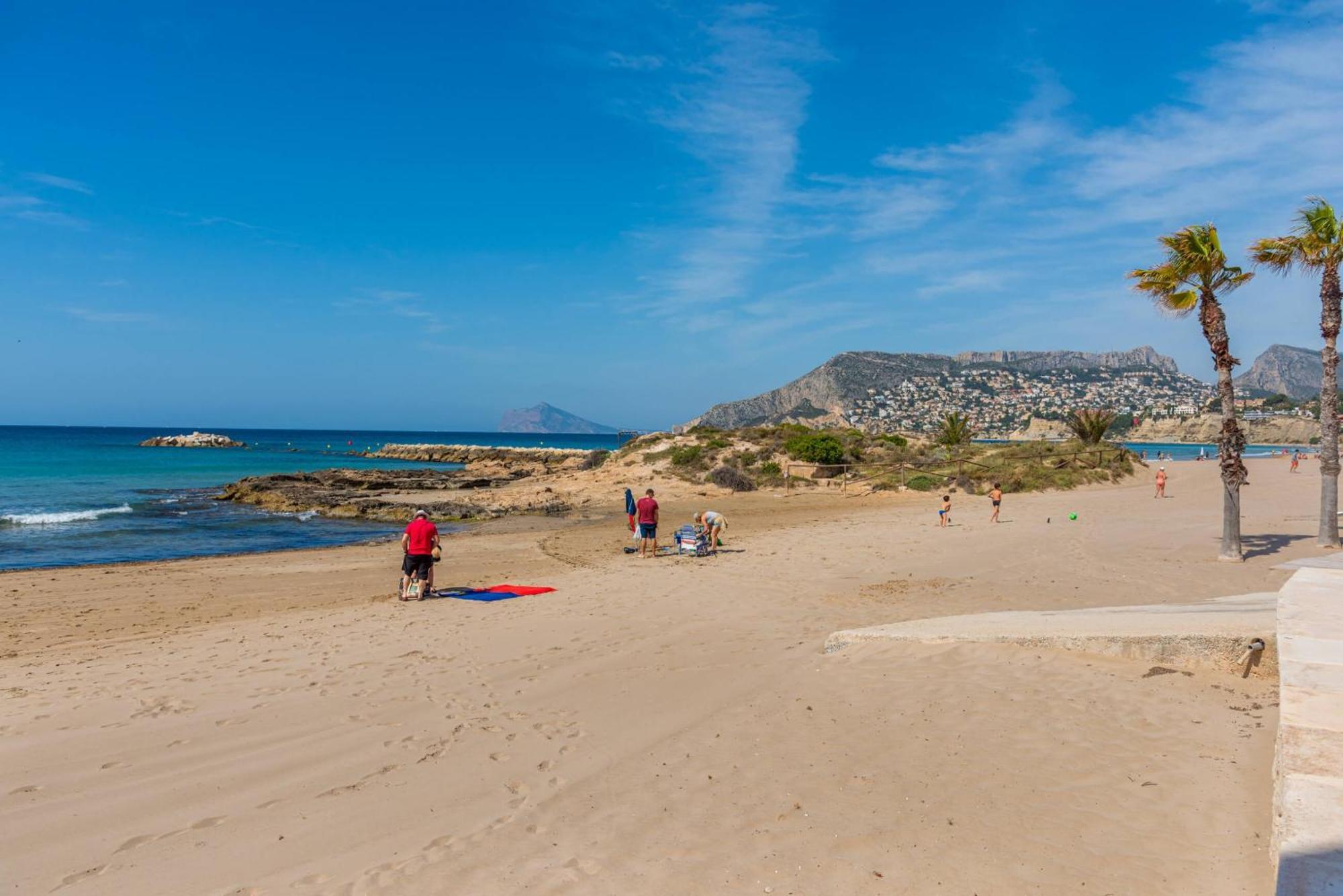 Apartamento Arenal 3 - PlusHolidays Calpe Esterno foto