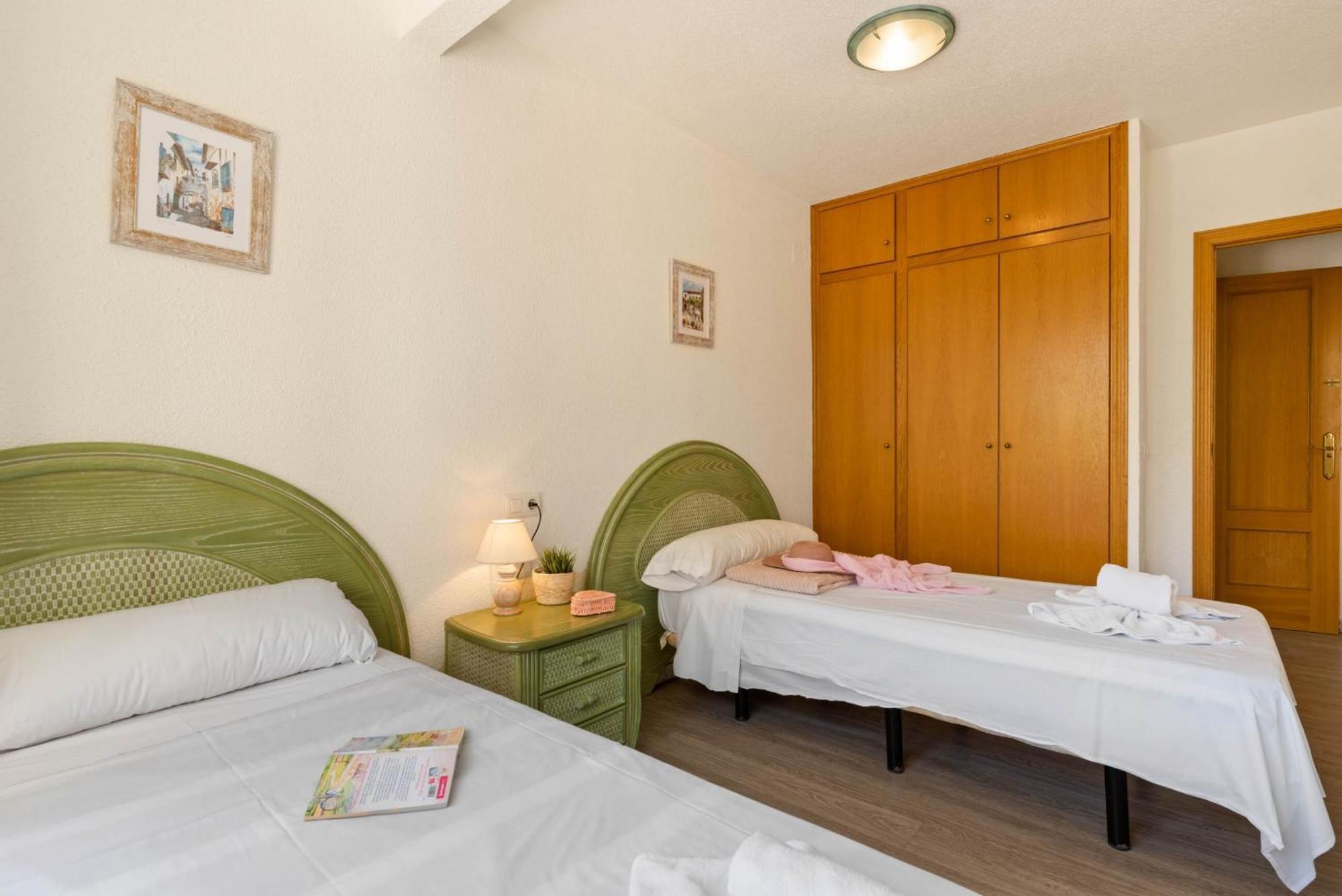 Apartamento Arenal 3 - PlusHolidays Calpe Esterno foto