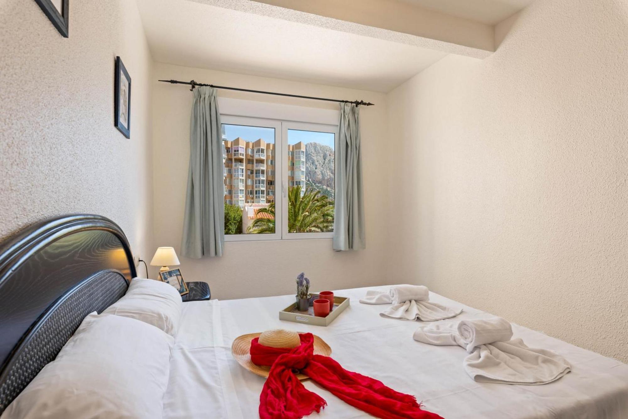 Apartamento Arenal 3 - PlusHolidays Calpe Esterno foto