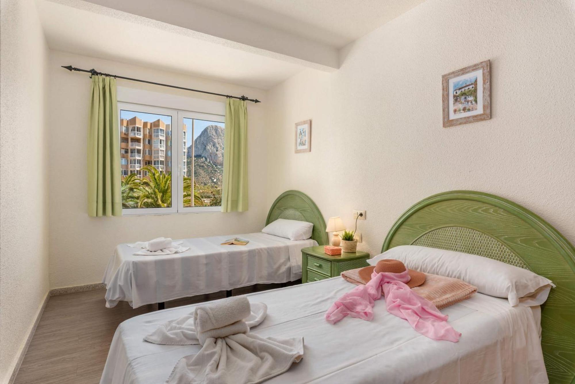 Apartamento Arenal 3 - PlusHolidays Calpe Esterno foto