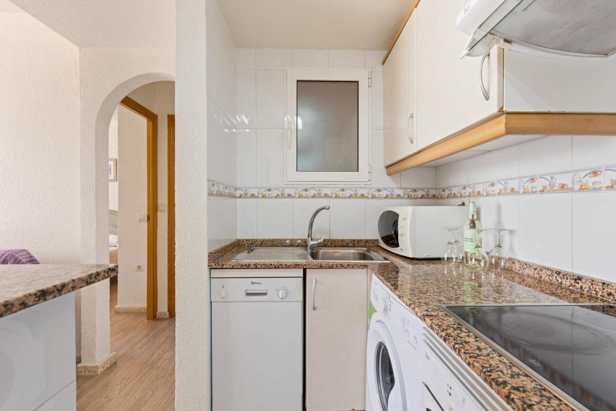 Apartamento Arenal 3 - PlusHolidays Calpe Esterno foto