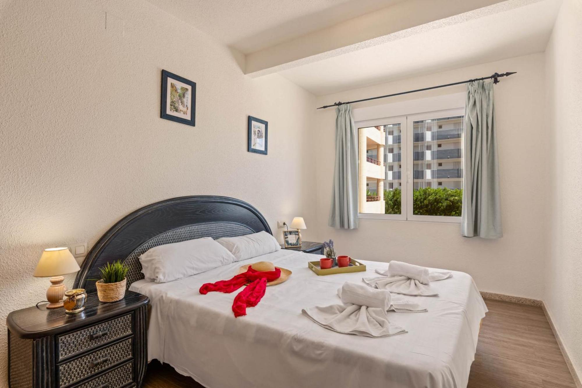 Apartamento Arenal 3 - PlusHolidays Calpe Esterno foto