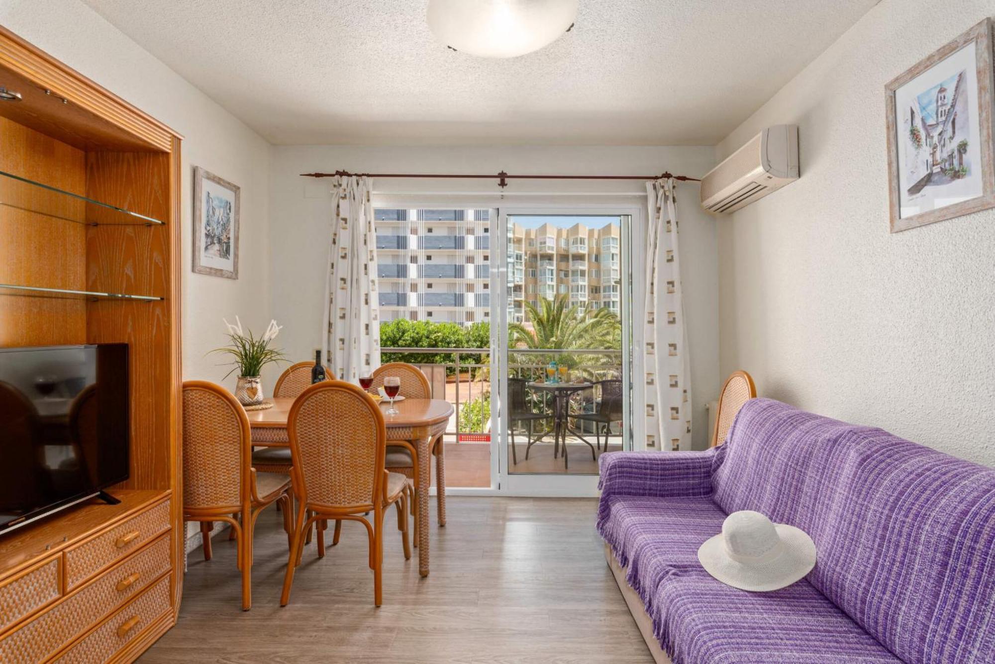 Apartamento Arenal 3 - PlusHolidays Calpe Esterno foto