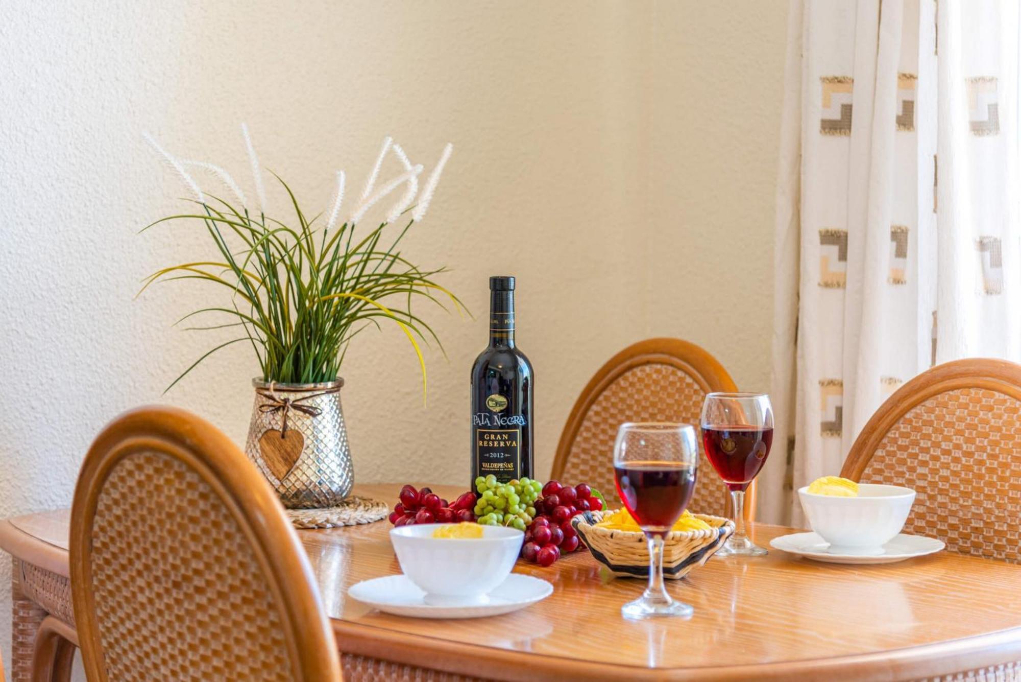 Apartamento Arenal 3 - PlusHolidays Calpe Esterno foto