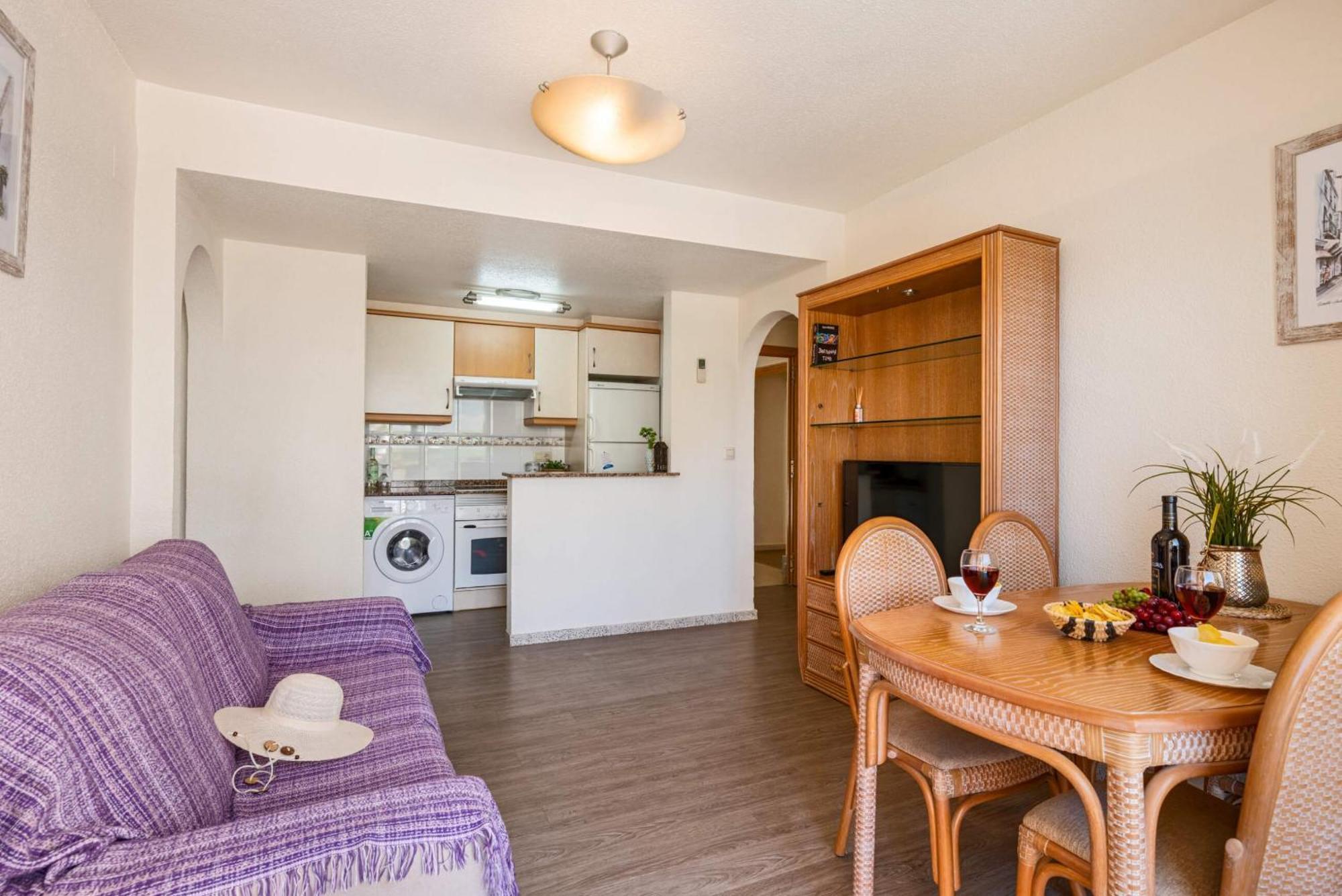 Apartamento Arenal 3 - PlusHolidays Calpe Esterno foto