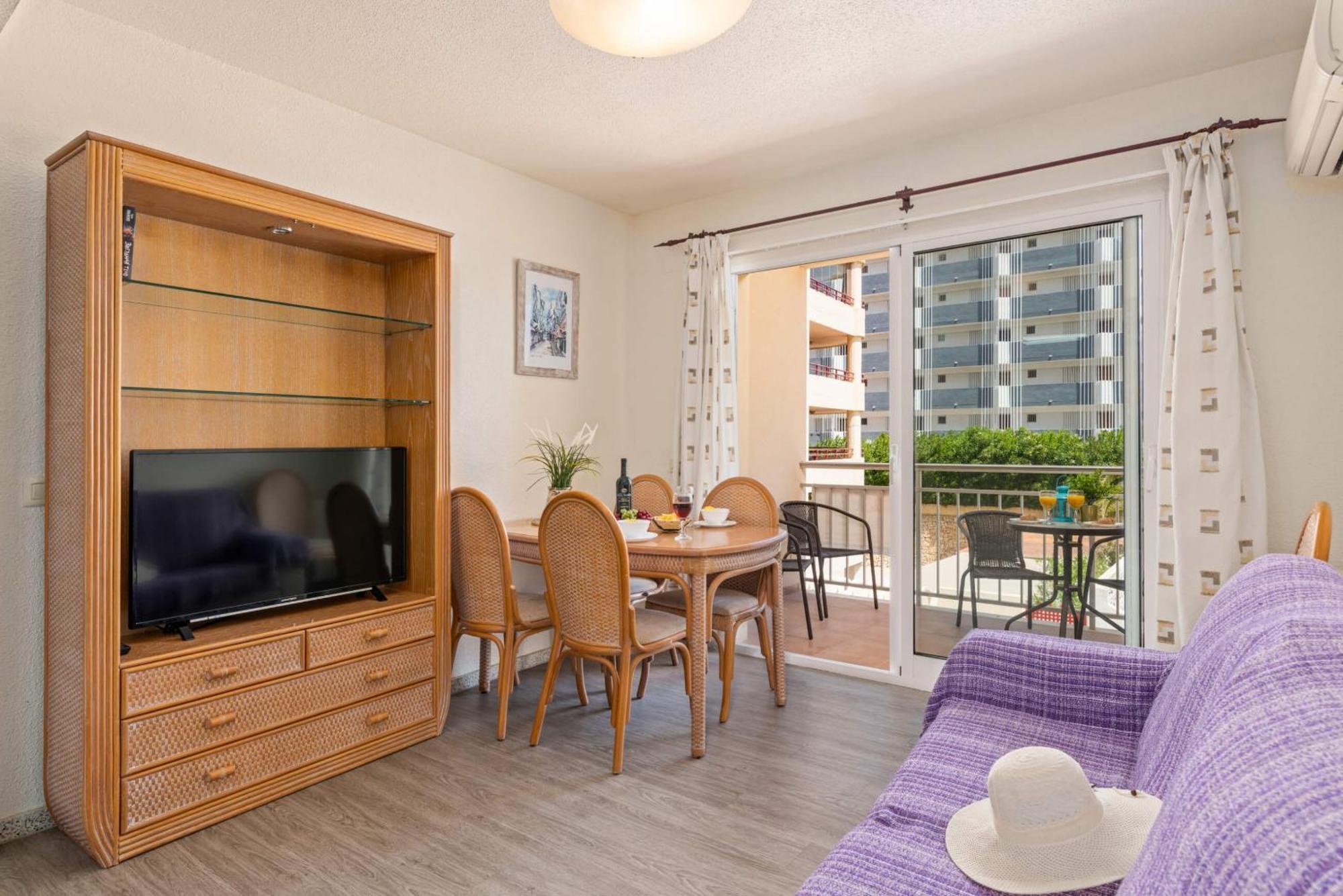 Apartamento Arenal 3 - PlusHolidays Calpe Esterno foto